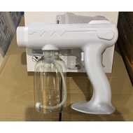 Wireless Disinfection Machine Gun Blu-ray Nano Sprayer Sprayer Barber Shop Spray Gun Disinfection Be