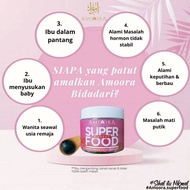 AMOORA BIDADARI SUPERFOOD