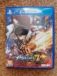 The King of Fighters XIV 拳皇 KOF PS4 PS5 街霸 street fighter mario last of us monster hunter GTA pocket