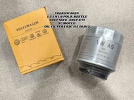 VOLKSWAGEN 1.2 1.4 1.6 POLO BEETLE GOLF MK6  GOLF GTI SCIROCCO OIL FILTER ( 03C 115 561H )