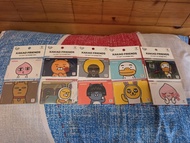 Kakao Friends T-Money 交通卡