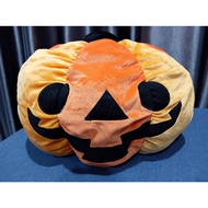 Halloween Pumpkin Plush Toy-Pillow Size 17x17 Inches