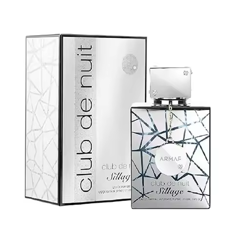 Armaf Club De Nuit Sillage For Unisex Eau de Parfum Spray, 3.6 Ounce