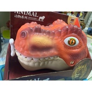 Children's Toys Dinosaurs And Wild Animals