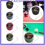 [Tachiuwa1] Pool Cue Chalk Holder Practical Tool Billiards Chalk Pool Cue Chalk Case
