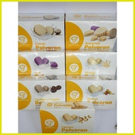 ● ▦ ㍿ GOLDILOCKS Polvoron Box Pasalubong