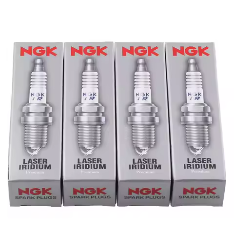 4/6Pcs IFR7X7G Iridium Spark Plug NGK 91039 for Chevrolet Cruze Aveo Trax Opel Astra J Adam Corsa E 