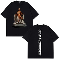 Beyoncé Cowboy Carter Art Tour 26 T-Shirt For Men And Women Fashion Short-Sleeved High Quality Cotto