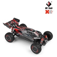 WLtoys 124010 รถบังคับ Buggy ความเร็ว55KM/H 1/12 4WD 2.4G RC Lithium Battery High Speed