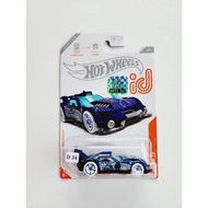 Hot wheels ID Factory sealed patch RARE