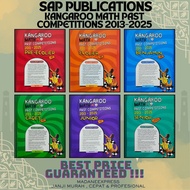 [XPRESS] SAP BESTSELLER : EDISI 2026 KANGAROO MATH COMPETITION