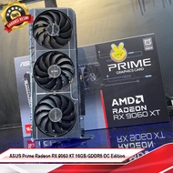 ASUS Radeon RX 9060 XT 16GB GDDR6 OC EditionPrime | VGA Gaming RX 9060XT