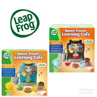 LeapFrog Sweet Treats Learning Café - Aqua Blue / Brown