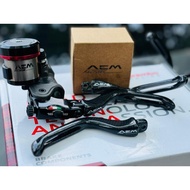 AEM CARBON DESIGN Brembo RCS Replacement Kit Lever Left Hand Right Hand LH RH Brake Lever Clutch Lev