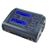 HTRC L6X2 RC Model Charger LiPo Lithium Battery Smart Balance Charger B6 Toy Charger HTRC