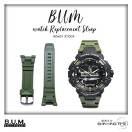 ️Authentic ️ BUM Equipment BF167 / BM002 / B897 / B898 / B900 Watch Rubber Replacement Strap