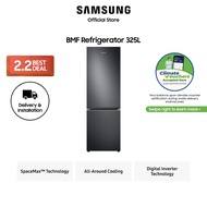 [Climate Voucher Eligible] [Pre-order] Samsung RB34T6054B1/SS, Bottom Mount Freezer Refrigerator, 32