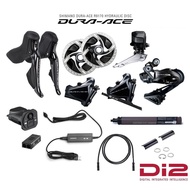SHIMANO DURA ACE DI2 9170 HYDRAULIC DISC GROUPSET/UPGRADE KIT