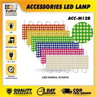 MATA Super Bright 12v/24v/12v/24v Module LED Light/LED Light