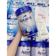 Aptamil British Milk 900G