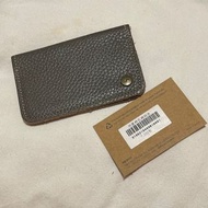 韓國 Aland 真皮卡holder