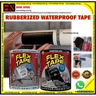 FLEX TAPE / STRONG RUBBERRIZED WATER PROOF TAPE / PIPE REPAIR TAPE / WATER LEAKAGE TAPE