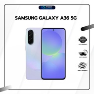 Samsung Galaxy A36 5G | 8GB RAM | 128GB/256GB | 6.7” Super AMOLED 120Hz | NFC | 5000mAh | Official