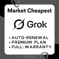 [STABLE] Grok | SuperGrok Version | Smart AI Chat | DeepSearch | Multifunctional Application
