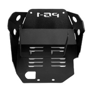 For YAMAHA PG1 PG-1 2023 + แผ่นกันลื่นฝาปิดเครื่องยนต์อุปกรณ์ป้องกันบังโคลน