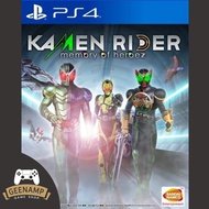 PS4 [มือ1] Kamen Rider : Memory Of Heroez (R3/ASIA)(EN) # KamenRider # Hero