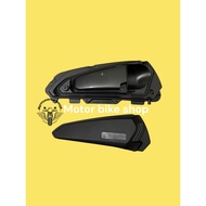Genuine air filter cover and exhaust for Sh 350 i 2021-2025 17234K1BD00 17235K1BD00
