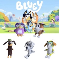 Bluey Family Plus Toys Children's Birthday Gift Festival Decoration Anime Surrounding High Quality S