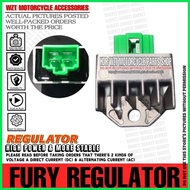 ♙ ♒ WZT KAWASAKI FURY125 / FURY 125 REGULATOR FOR MOTORCYCLE PARTS ACCESSORIES