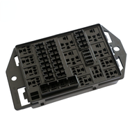 16-way fuse box New energy vehicle fuse box main body