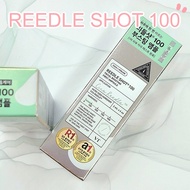 [korea] Riddle Shot 100 Facial Boosting First Ampoule 2 ml × 6 pieces Korea Daiso Cosmetics Skin Car