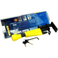 Solex AM999 Car Pedal Lock (Made in Thailand)