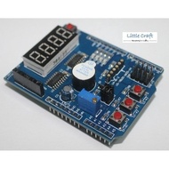 Multifunction Shield For Arduino UNO or Leonardo