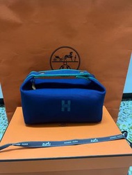 全新Hermes 飯盒包