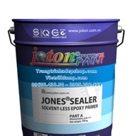 Sơn phủ sàn - Sơn Epoxy tự dàn phẳng 3 thành phần JOTON JONA LEVEL (20kg)