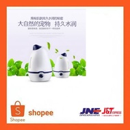 Taffware Dolphin Ultrasonic Air Humidifier 3 Liter - HUMI H09 - White