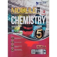 Module PAK21 Chemistry Form 5