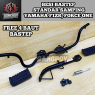 Barstep Bastep Footrest Front Footstep Yamaha F1z F1zR Motorcycle Original QualityForce One Original