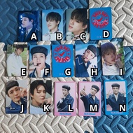 SALE Sharing Photocard Official NCT Dream Dicon 102 Jeno Mark Haechan Jaemin Chenle Jisung Renjun