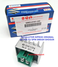 REGULATOR KIPROK ORIGINAL SATRIA FU SMASH SPIN SHOGUN 32800 41H01 000