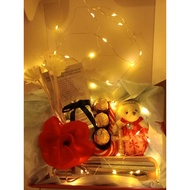 Christmas Hamper Gift Box Parcel Parcel Gift Box