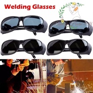 1Pcs Welding Glasses Welding Sunglasses Welder Wind Goggles Welding Goggles Eye Protection Glass