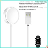 WU Bracket Charger Dock Stand Fast Charging Cable Power Adapter for DT3 DT100 Watch