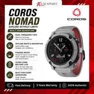 [Outdoor] COROS NOMAD Adventure Watch | 22 days + 50hrs with GPS | Adventure Journal & Save Voice Pi