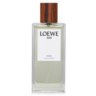 Loewe 羅意威 001 男士木調辛香水 100ml/3.3oz