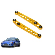 REAR LOWER CONTROL ARM HONDA CIVIC EK EJ FUNCTION7 GOLD BLACK BUSH (1PAIR)